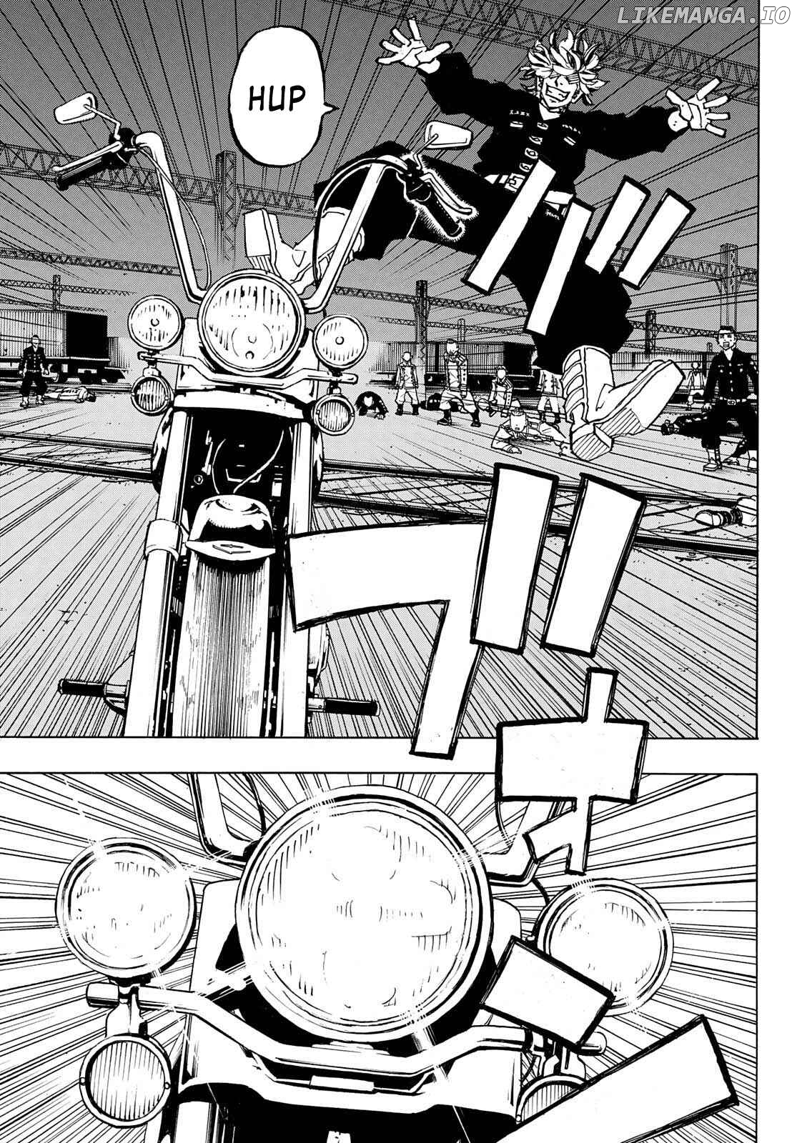 Tokyo Revengers, Chapter 258 image 15